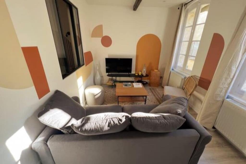 Les Arches - Belle Decoration - Wifi - Ac Clim Apartment Villeneuve-lès-Avignon Exterior photo
