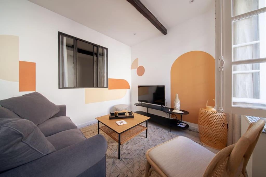 Les Arches - Belle Decoration - Wifi - Ac Clim Apartment Villeneuve-lès-Avignon Exterior photo