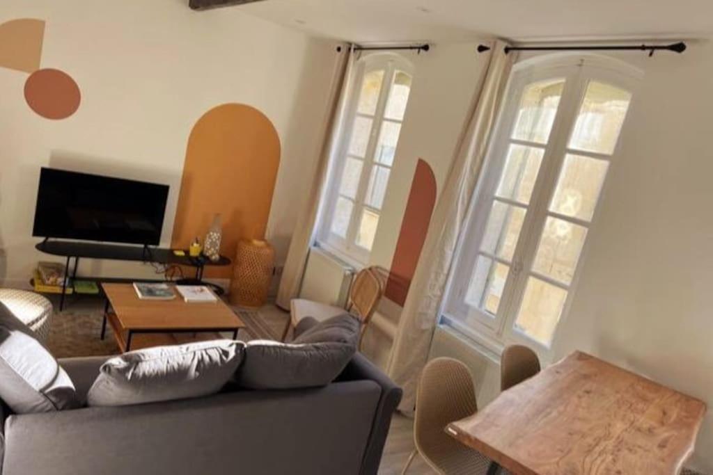 Les Arches - Belle Decoration - Wifi - Ac Clim Apartment Villeneuve-lès-Avignon Exterior photo
