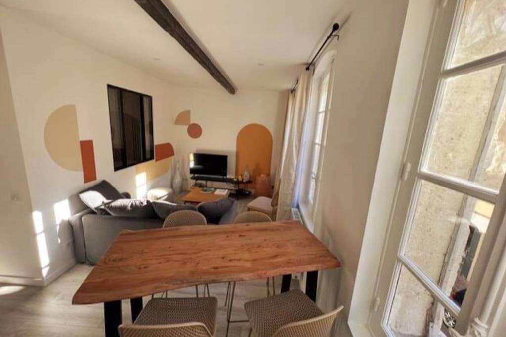 Les Arches - Belle Decoration - Wifi - Ac Clim Apartment Villeneuve-lès-Avignon Exterior photo